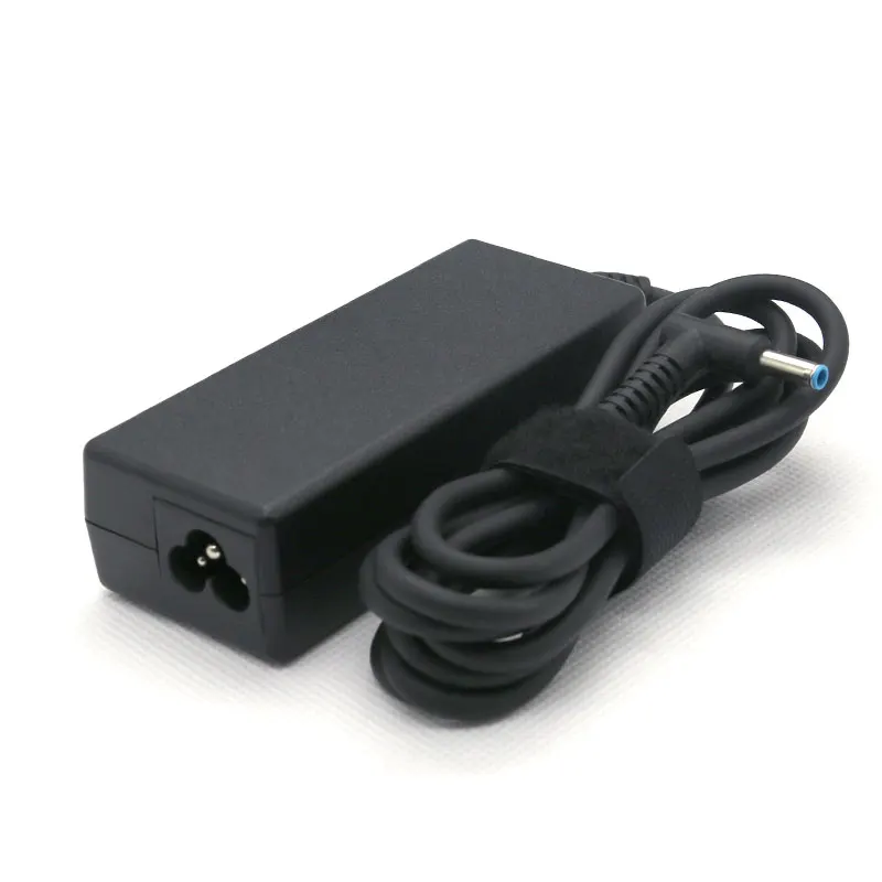 Оригинальное зарядное устройство для ноутбука HP Stream 11 Pro 19 5 в 709985 а с синим