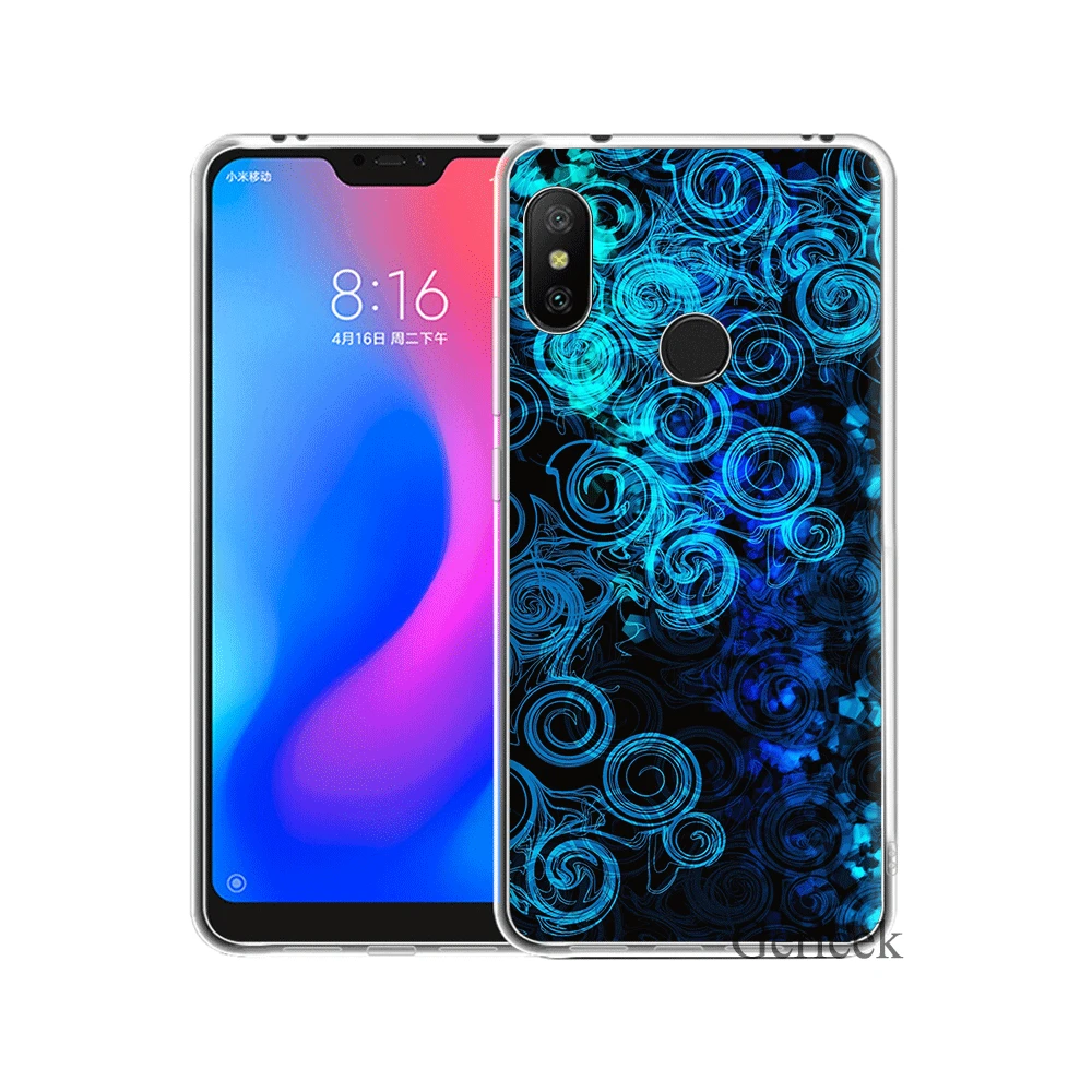 Чехол Desxz Cube для Redmi Note 7 6 Pro 6A 5A 5 Plus 4X 4A GO S2|Чехлы-накладки| |