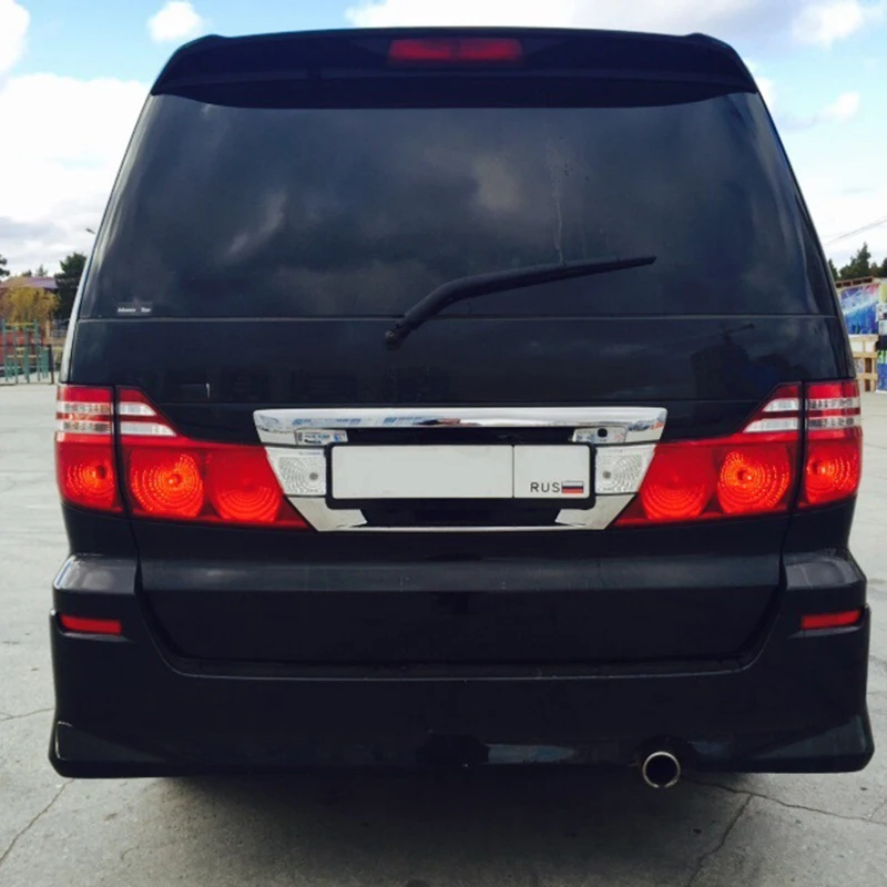 Erick's Wiper 1" Задняя щетка стеклоочистителя и рычаг комплект для Toyota Alphard AH10 лобовое стекло 2002 2003 2004 2005 2006 2007 08
