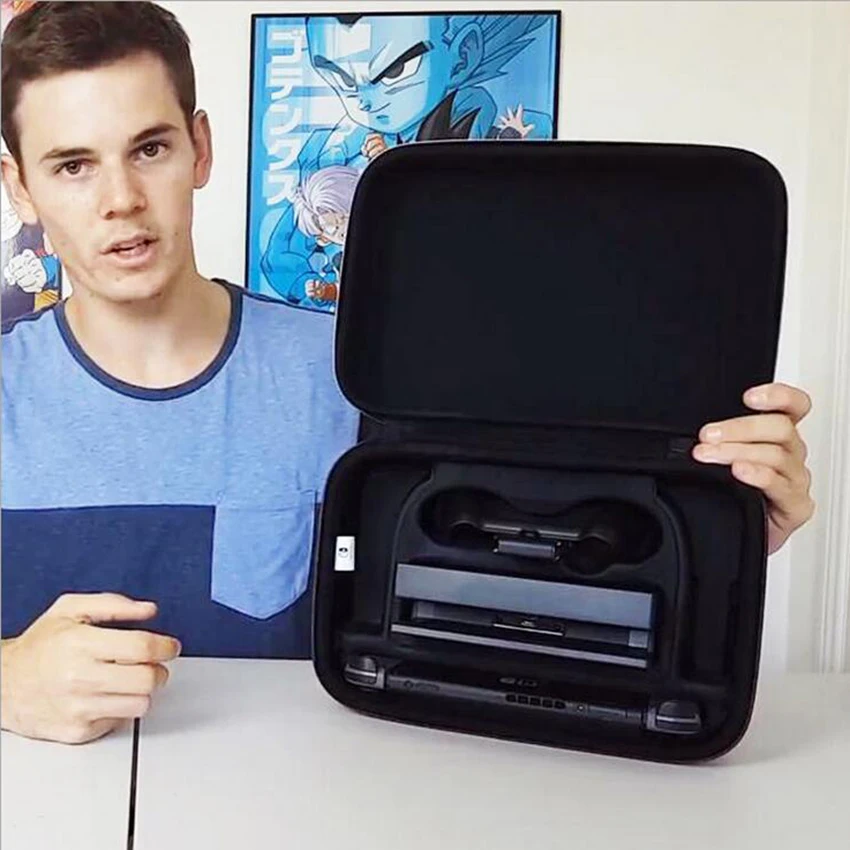 

Portable Hard Shell Protective Storage Pouch Carrying Bag Case Cover for Nintend Switch