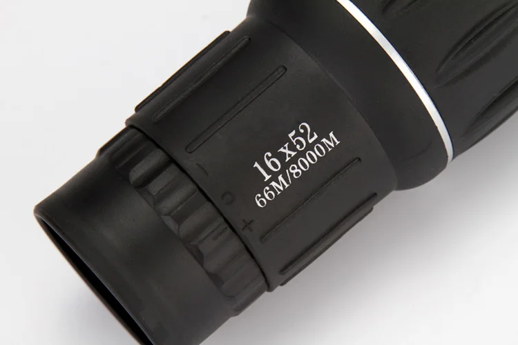 Высокая Мощность HD монокуляр телескоп 16X52 снайперский бинокль Туризм Spyglass LLL ночное видение для кемпинга охоты подарок ребенку