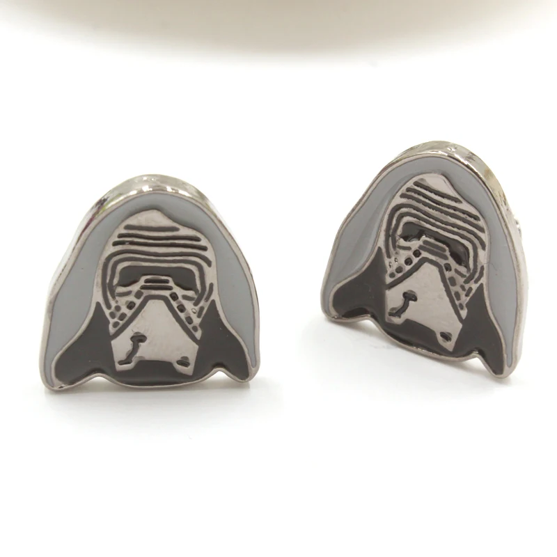 Cbrlmovie Jewelry Дарт Вейдер Маска шлем Темного Лорда Ситхов Звездные войны Свадебные