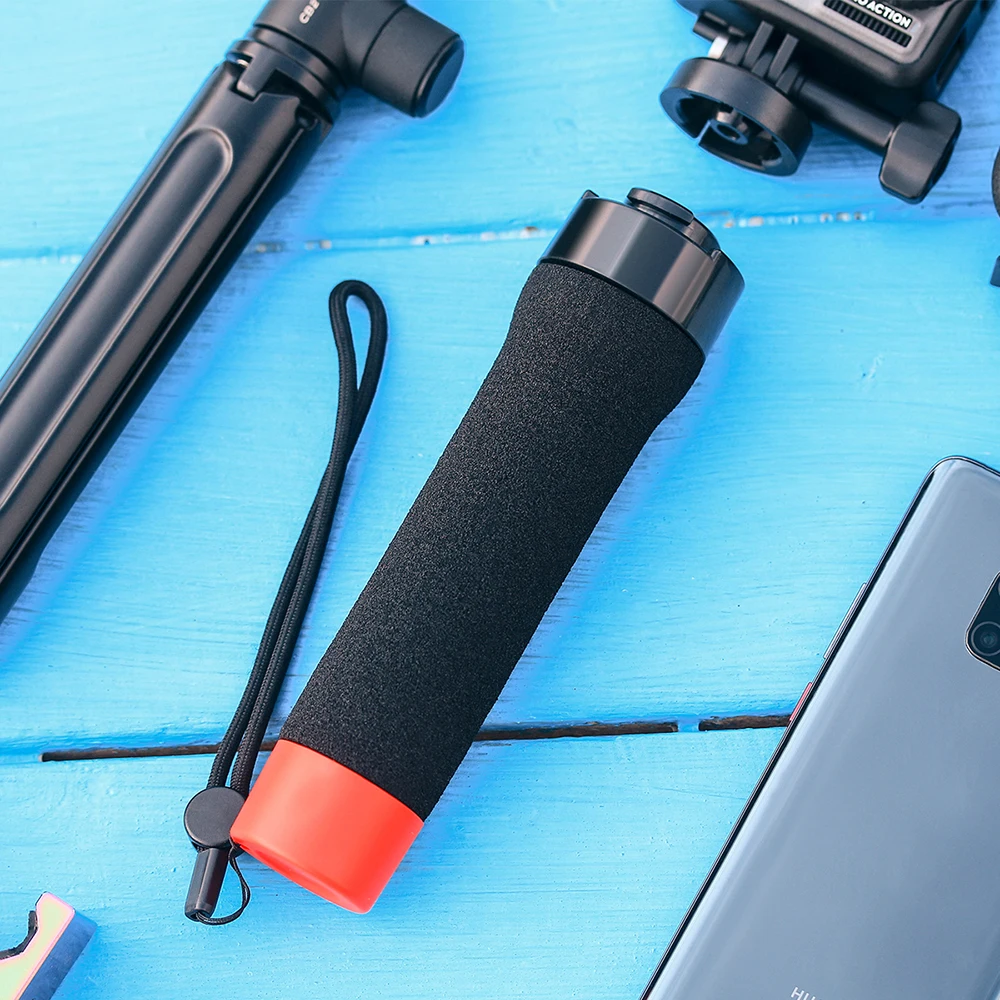 Универсальная плавающая палка Ulanzi U 11 для Gopro Osmo Action EKEN Yi Sjcam поплавок монопод