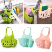 sponge dish cloths rack shelves portable home kitchen hanging basket fruit vegetable sink