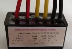 NKZ 99 1.5 BEG 142 270 ZLM DC источник питания выпрямителя тормоза|Хранилища для электроники|
