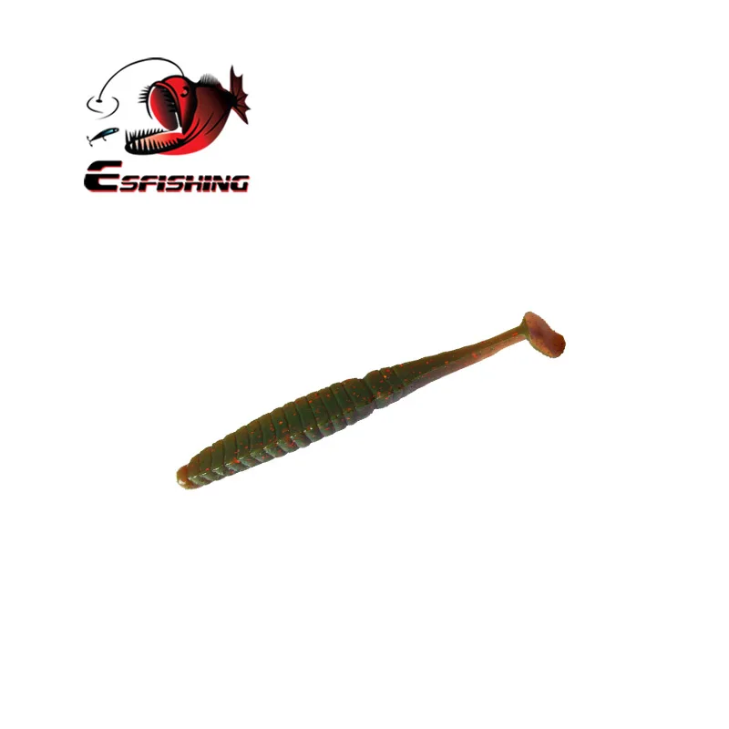 KESFISHING приманки мягкие 8 2 см шт. 3 5 г головы Minnow Реалистичная приманка для ловли