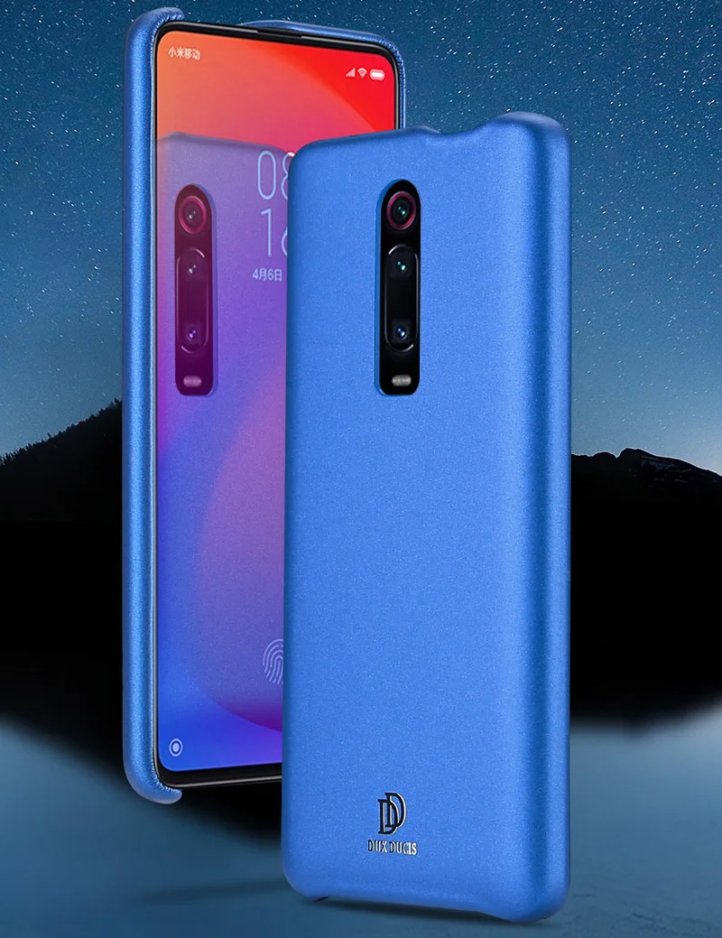 DUX DUCIS чехол для Xiao mi Red mi K20 Pro mi 9 T Pro PU кожаный защитный чехол