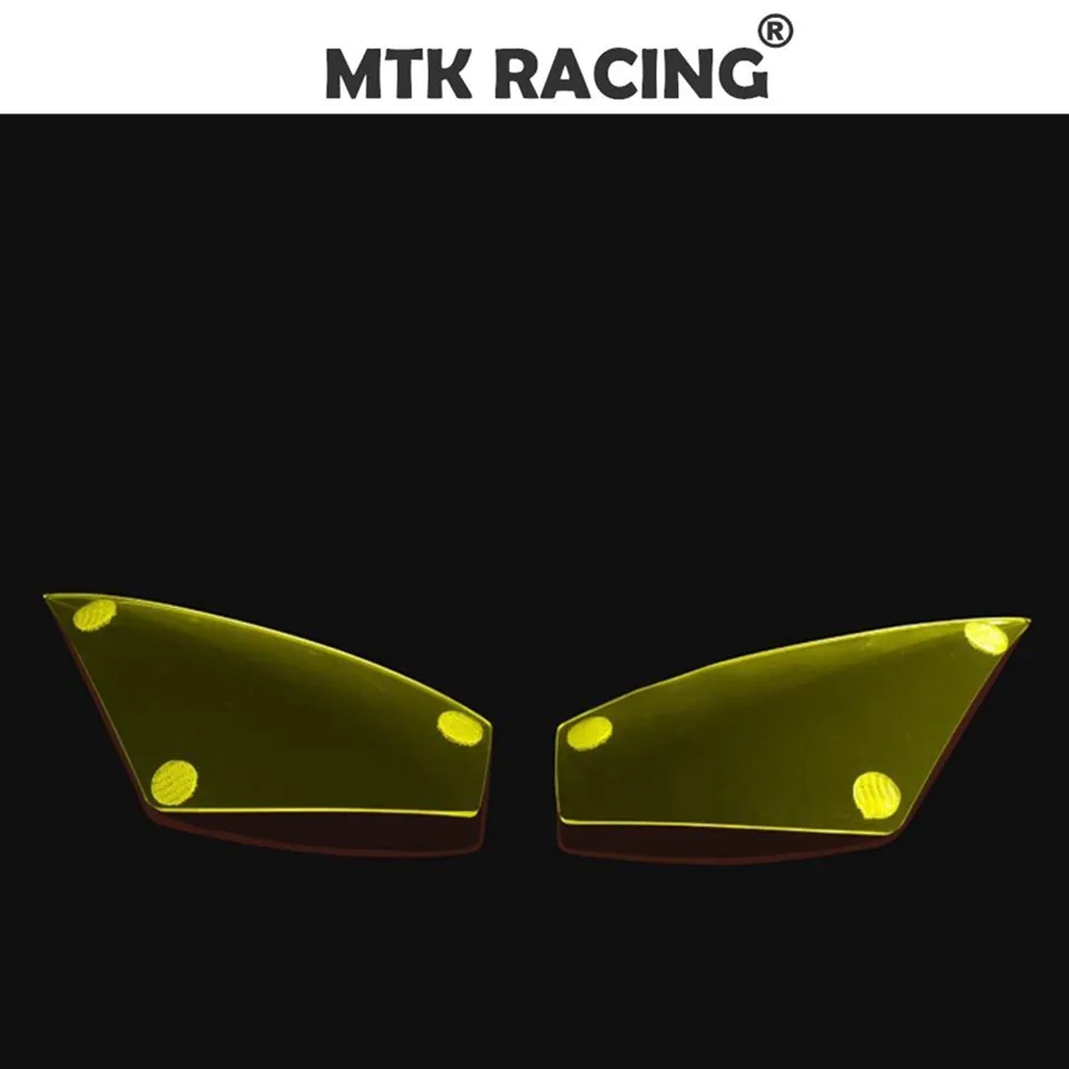MTKRACING для BMW C600SP Защитная крышка фар декоративная 2012-2015 | Автомобили и мотоциклы