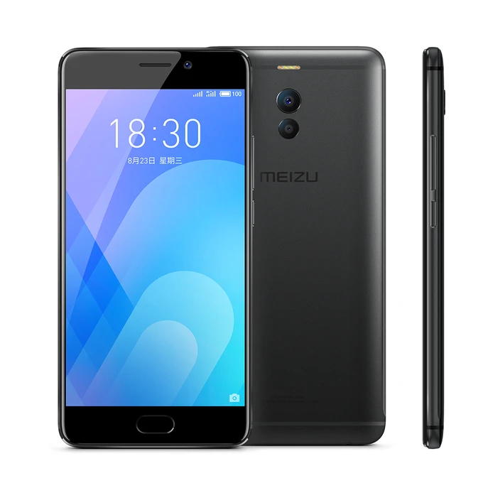 Meizu M6 Примечание Глобальный Версия 3 GB 16 телефона 4G LTE Snapdragon Octa Core 5 дюйма full HD