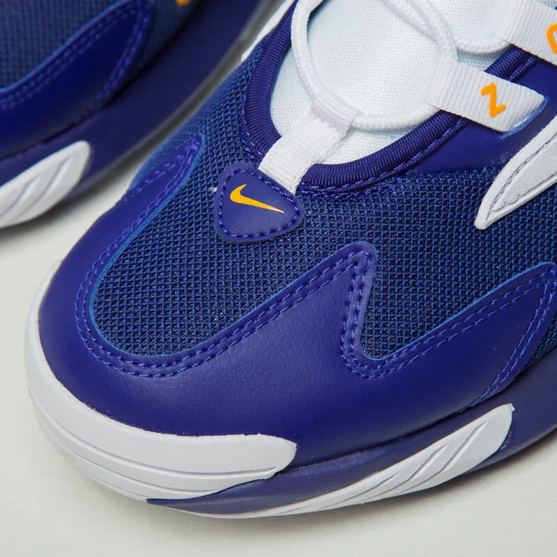 Оригинальный Новое поступление NIKE ZOOM 2K мужские кроссовки для бега|Беговая обувь|