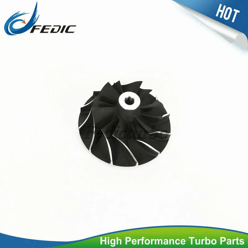 Турбокомпрессор колеса K03 53039880015 турбо холодное колесо для Audi Seat VW Ford Skoda 1,9 TDI 55 кВт 66 кВт AGR AAZ 1Z AHU AGR