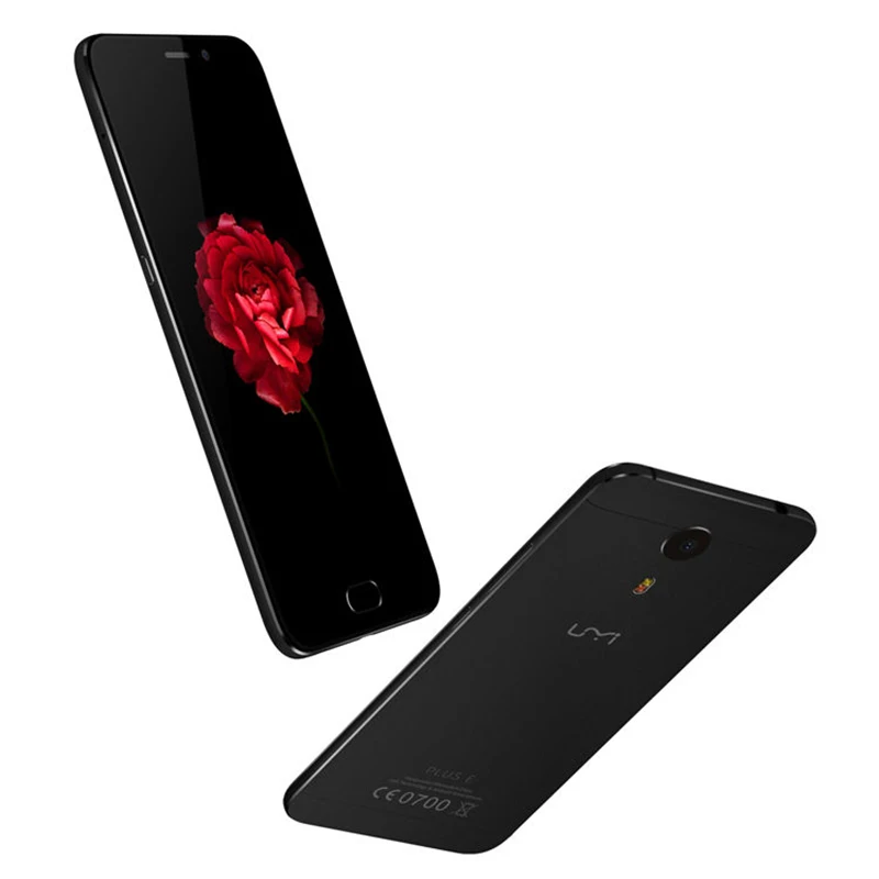 Оригинальный umidigi UMI Plus E 6 ГБ Оперативная память 64G ROM Helio P20 MTK6757 2 3 ГГц