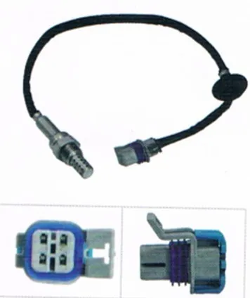 

SKTOO Automobiles Oxygen Lambda Sensor 25333340 for BYD F3 4 wire 540mm Oxygen Sensor