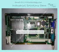 industrial motherboard isa long cpu card pca 6781ve 100 tested perfect quality