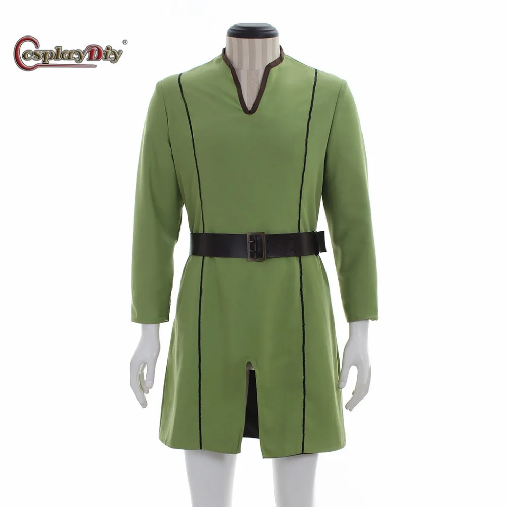 

Cosplaydiy средневековый мужской костюм, фантазия, викингов, норсеман, лотр, мужская рубашка на все времена, туника, одежда для Хэллоуина, изготов...
