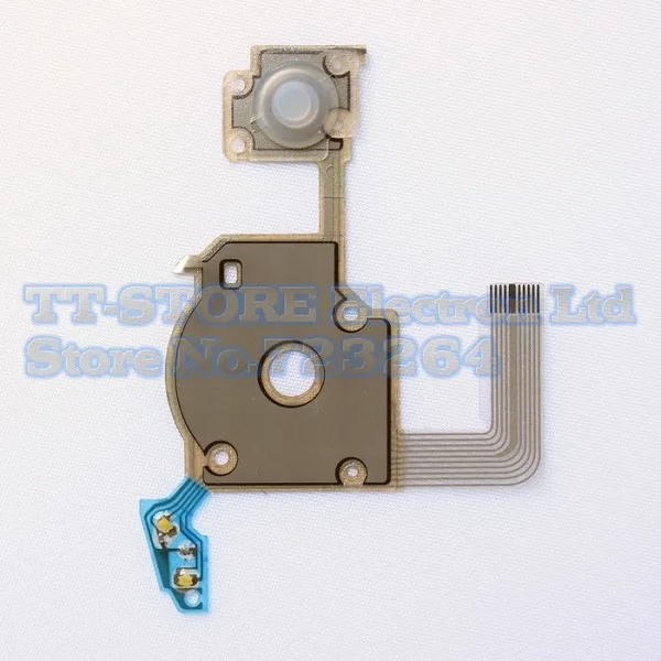Left Button Ribbon Cable For PSP 3000 ( TA-095 Motherboard version ) |