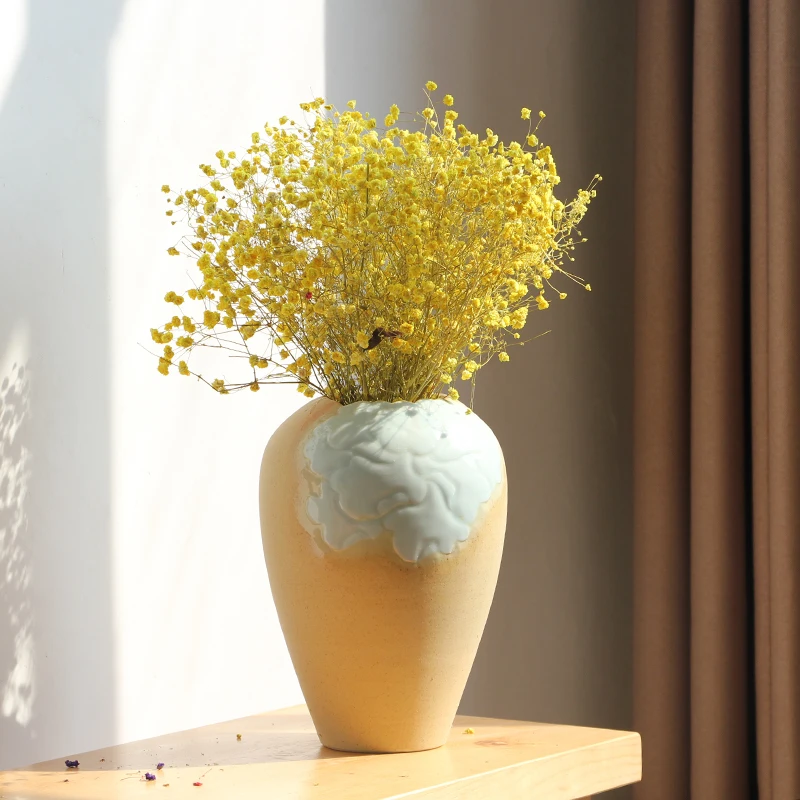 Современный новый китайский стиль чистый ручной росписью лотоса керамическая