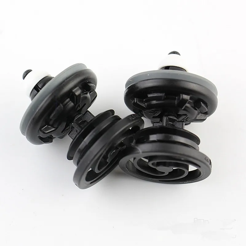 

20Pcs Car Interior Door Clips For VW Passat Touareg Golf Gti MK6 Polo 6R A4 A5 A6 A8 Q5 Q3 Q5 Q7 TT 7L6 868 243 7L6868243