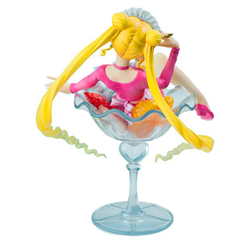 Игрушка-фигурка моряка Мун 12 см MegaHouse csukino Usagi ПВХ | Игрушки и хобби