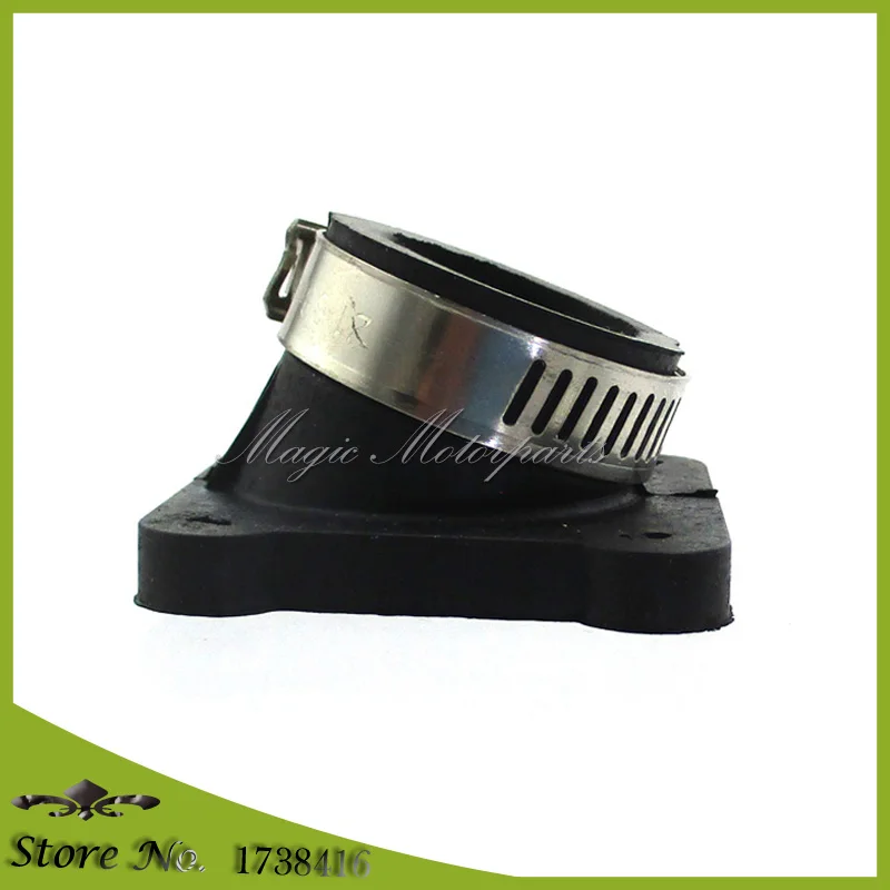Motorcycle Manifold Boot For SX 50 MALAGUTI LEM 50cc 60cc 2001 to 2008 Pro Junior and Senior 50SX Mini Adventure Bike | Инструменты