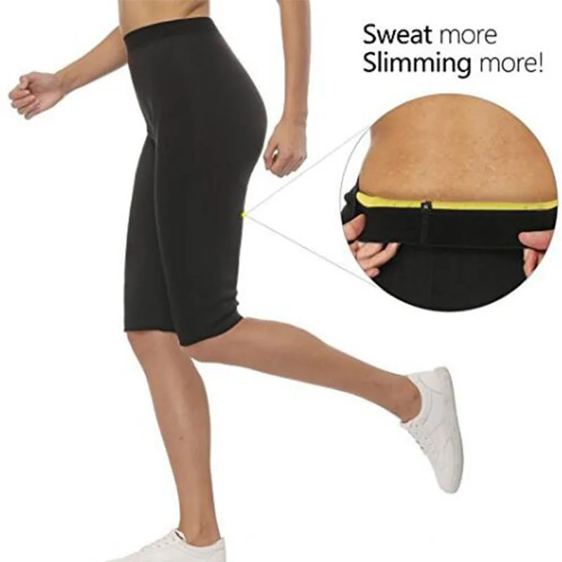 Термо-пот Slim Body Shaper трусики для Для женщин | Женская одежда