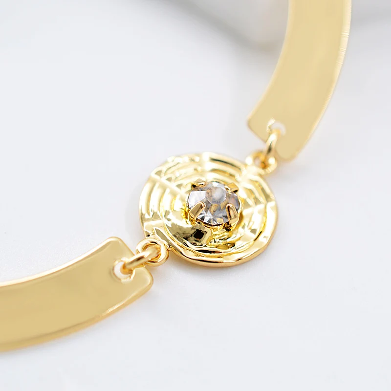 Ювелирные изделия zeadear винтажный большой комплект круглых ювелирных украшений