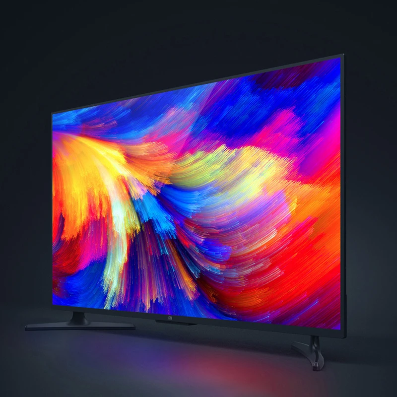 Dreami русский склад Xiaomi Умные телевизоры 4A 43 дюймов Amlogic T962 CPU1.5GHz Cortex A53 Quadcore 1920*1080 8