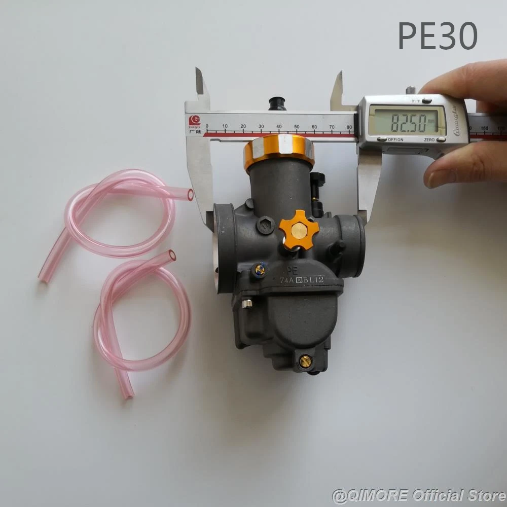 Производительность карбюратор PE28 PE30 для скутера/мотоцикла из QUAD NSR150 NSR250 NCR250 GY6 DIO пробежки CG125 CG150 CB150
