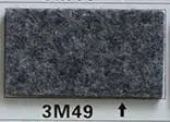 3M49 MD GRAY Искусственная шерсть войлочная сумка материал ткань Diy Ручная работа дизайн Личная сумка домашний декор войлочная ткань 2 мм, 3 мм, 4 мм 45x90 см рулон - Цвет: 3M49 MD GRAY