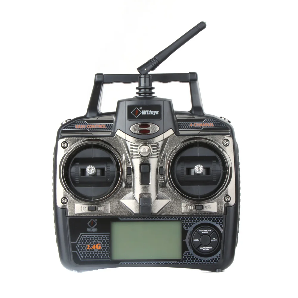 Совершенно новый вертолет Wltoys V912 с большим вертолетом 2 4 ГГц канальный одним