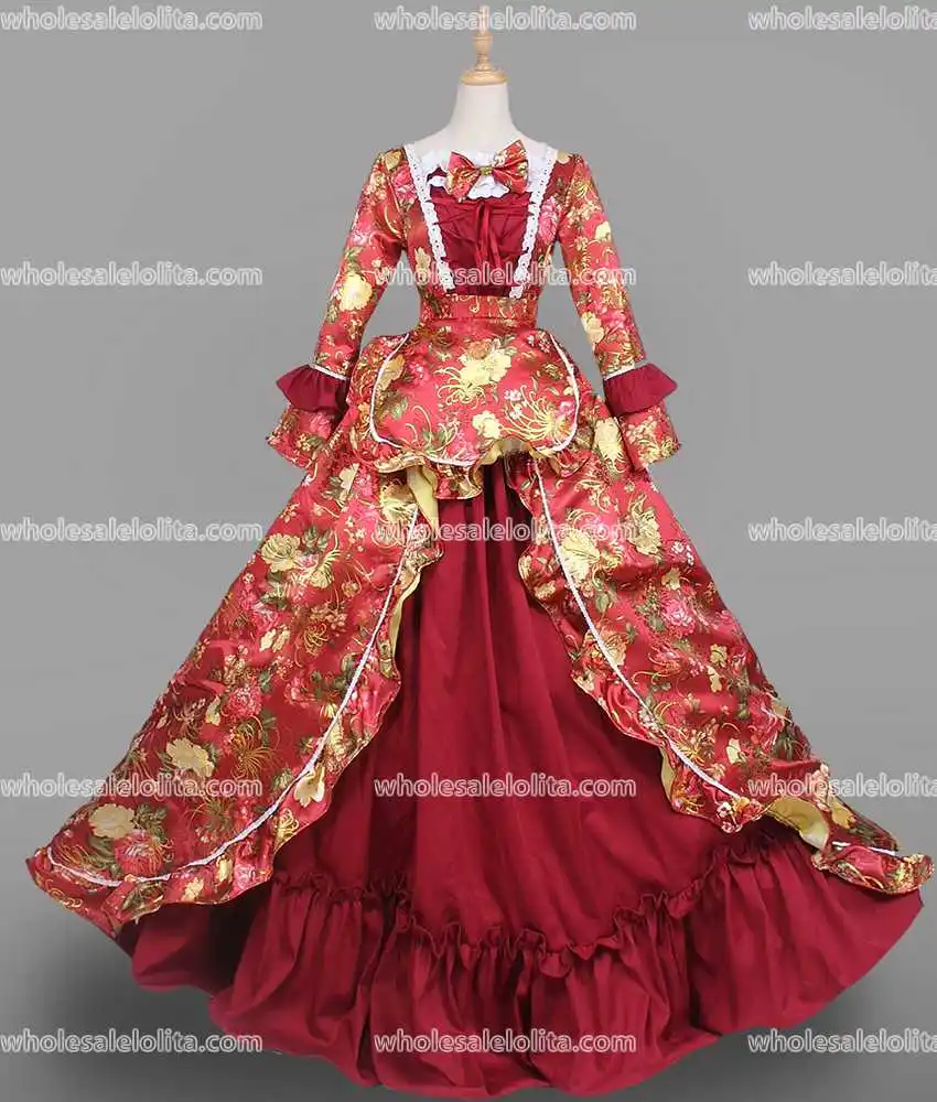 Лидер продаж! Международной бесплатной доставкой 18-й Centry Rococo Стиль