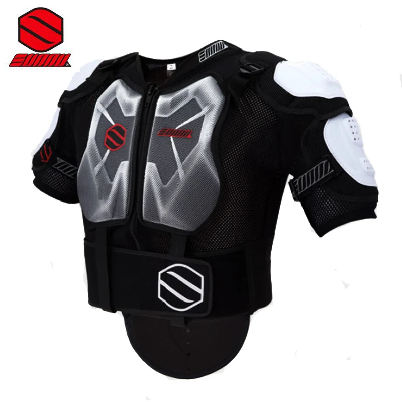 Куртка для мотогонок Sunny Racing Armor мотоциклетная куртка с защитой от падения