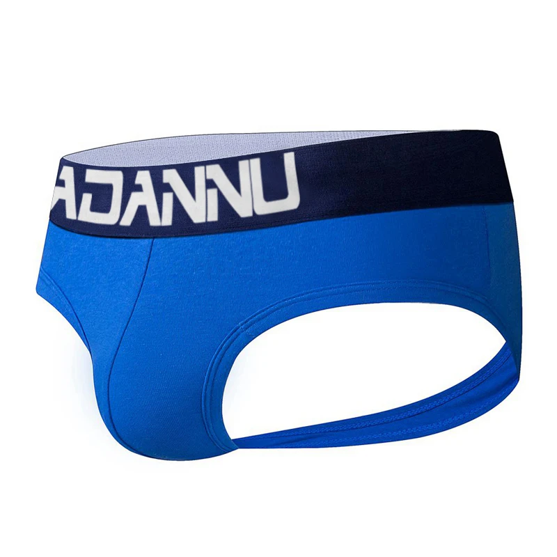 CMENIN 4 цвета сексуальное нижнее белье для геев сумка пениса Wonderjock мужские стринги