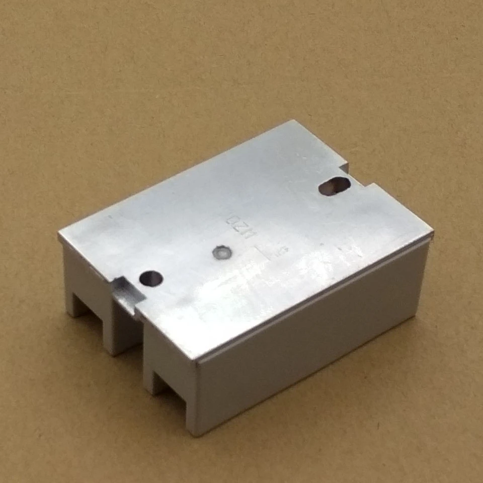 1 шт. SSR40DA SSR-40DA производитель 40A ssr реле, вход 3-32VDC выход 24-380VAC
