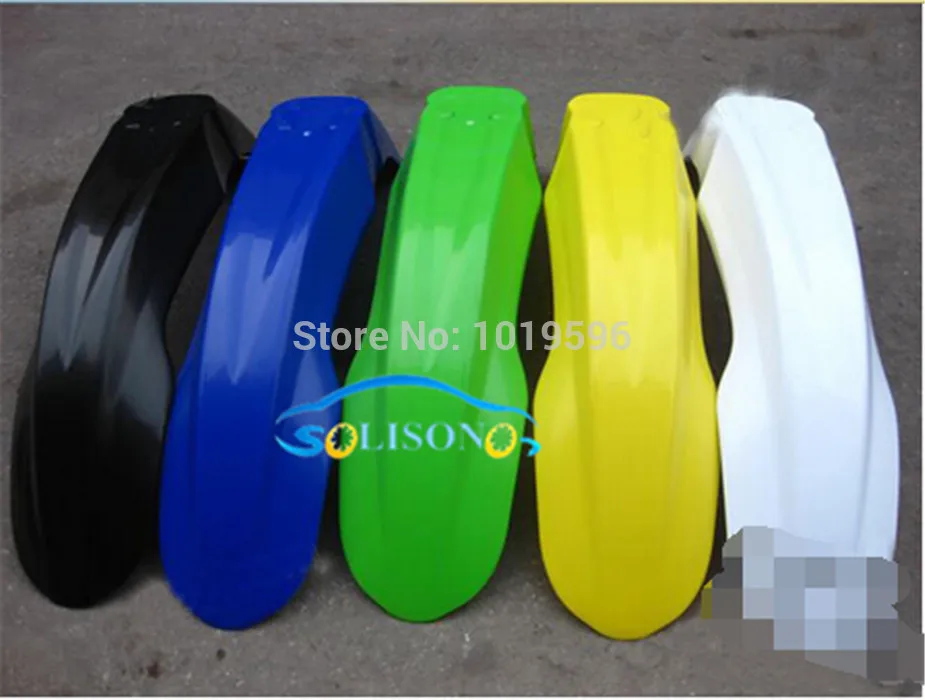 STARPAD для Cqr X2 переднее крыло мотоцикла внедорожный мотоцикл zongshen gy камень синий
