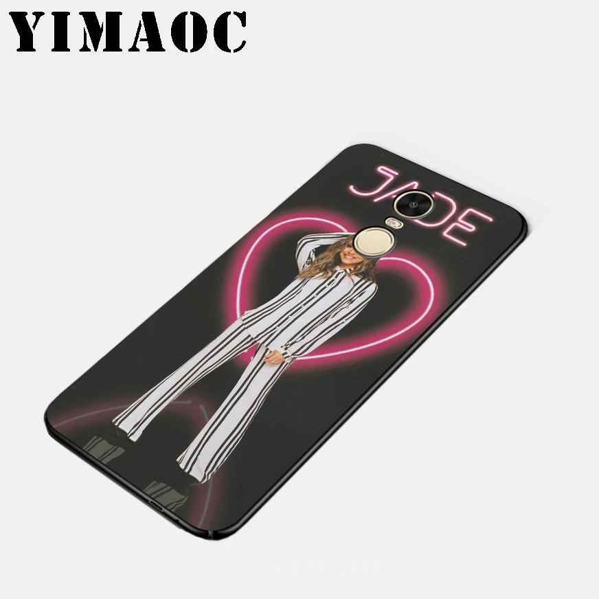 Мягкий силиконовый чехол YIMAOC Little mi x для Xiao Red 6 Note 4X 4A 5A 5 Plus A1 A2 Pro Lite 8 |
