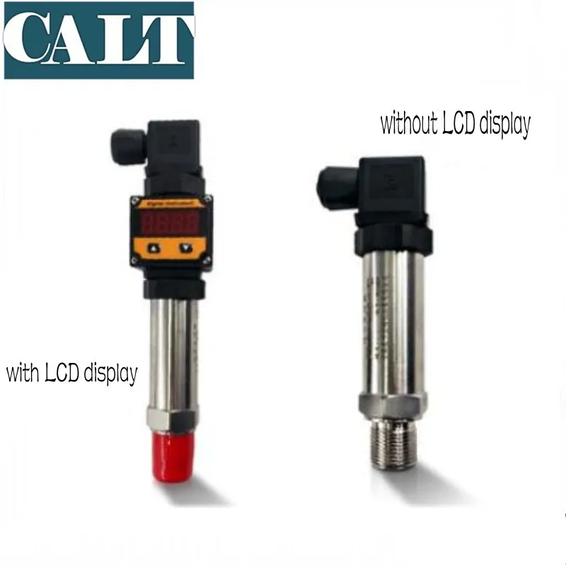 LCD Display Constant Pressure Water Supply Sensor 0-5mpa Diffused Silicon Transmitter 4-20mA Output |