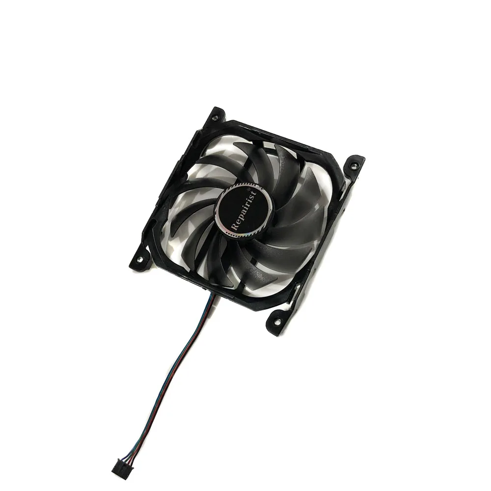 CF 12915S Эльза GeForce GTX 950/960 2GB S.A.C SS 750 1GB 1050 Ti 4GB GTX1050 вентилятор графической карты|Кулеры