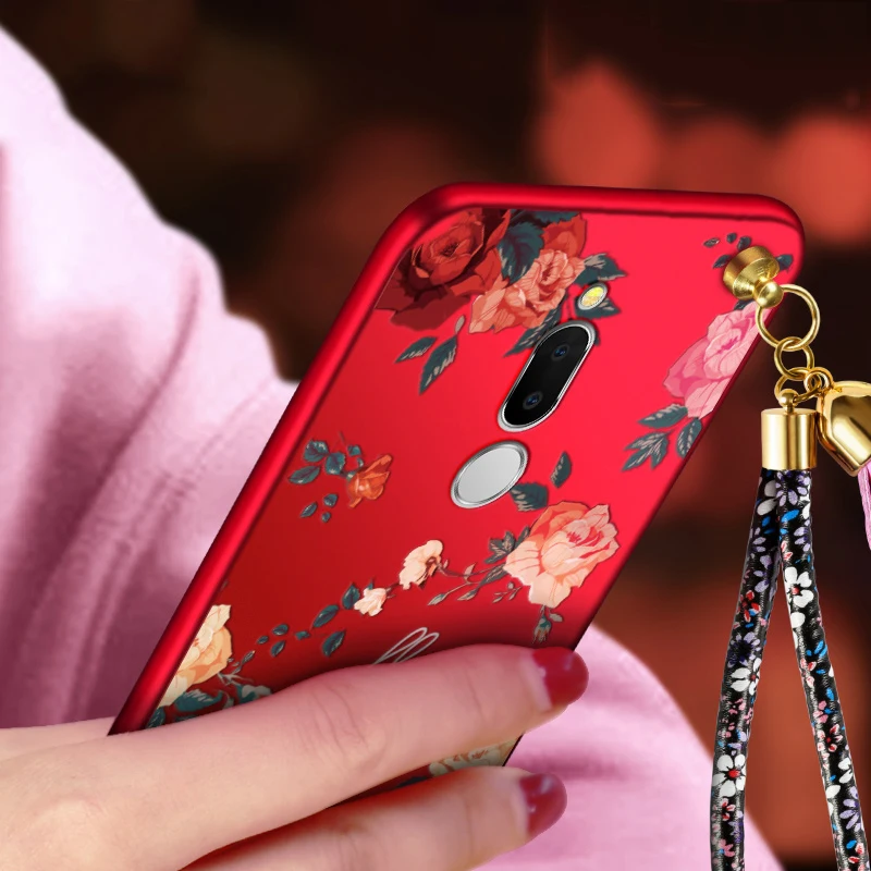 Для Meizu Meilan 6 т случае MCWL Силиконовые ТПУ включительно выдерживает падение