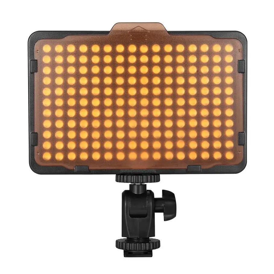 PT 176S 176 светодиодный ультра яркий 5500K с регулируемой яркостью для Камера