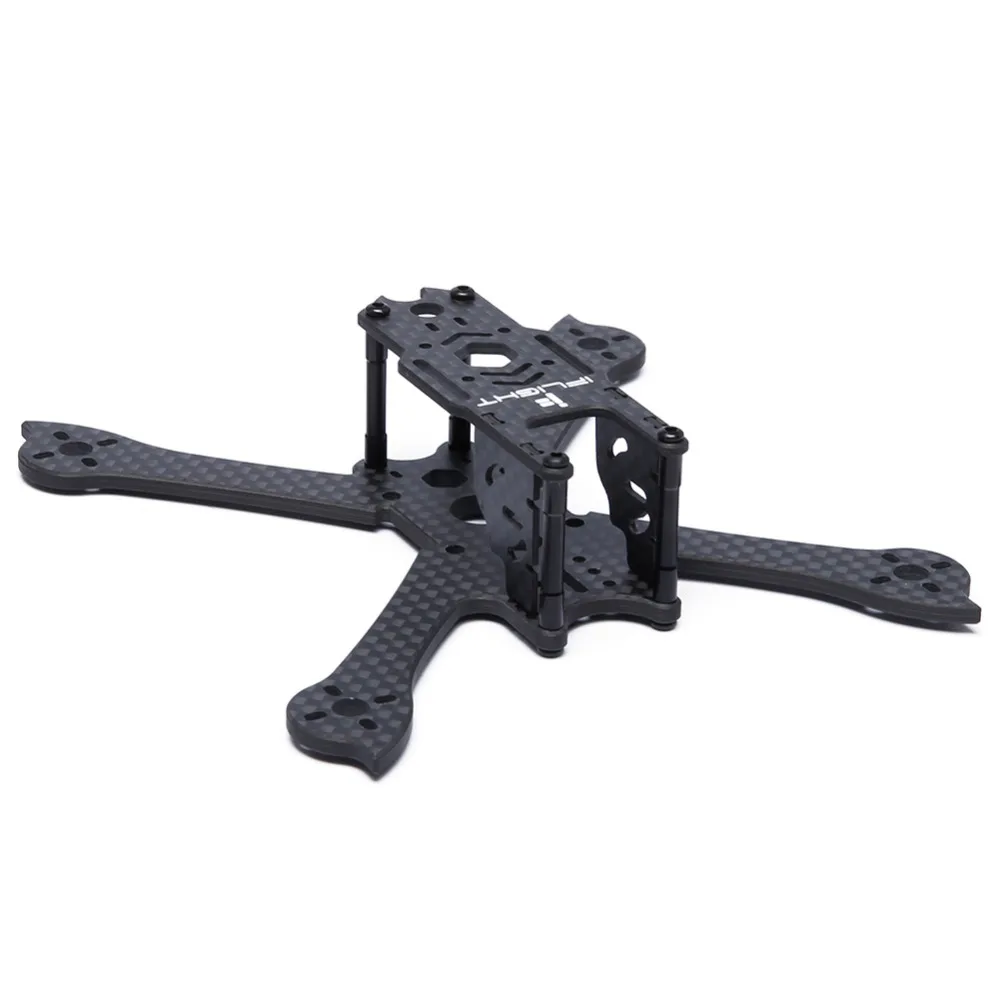 IFlight iX2 lite v3 2 5 дюймов 129 мм FPV крошечная рамка с 3 рукояткой совместимый Тахион 1108