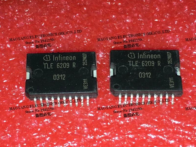 10 шт. TLE6209R TLE6209|tle6209| |
