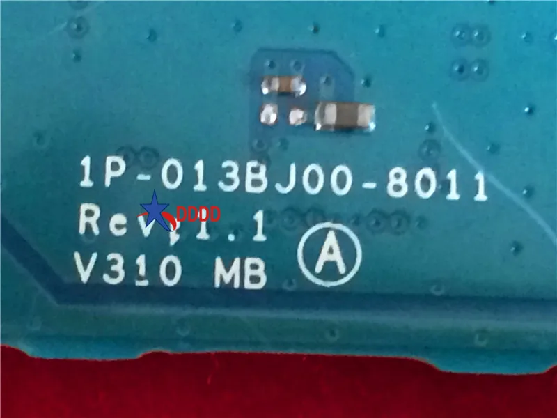 Оригинальная материнская плата для SONY VAIO SVF11N1 a2034650a 1P-013B500-8011 полностью