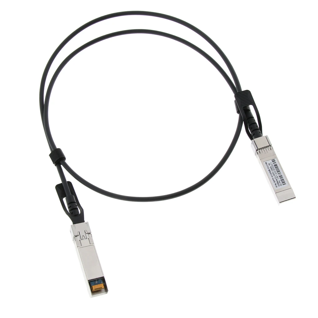 SFP + к кабель прямого подключения (от SFF 8431 до 8431) Пассивный 10 Гбит/с Ethernet Cooper Breakout