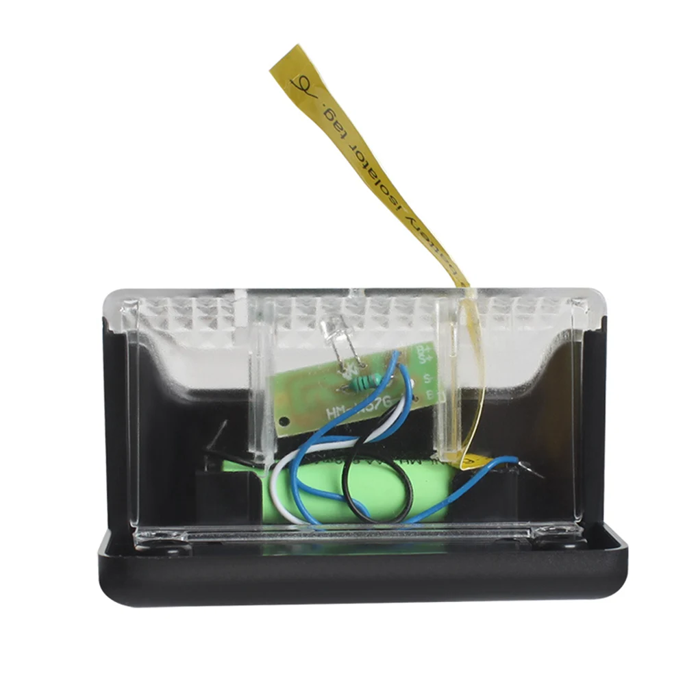 4 шт. Солнечная лампа открытый ландшафтный для внутреннего двора новейший Солнечный свет лестницы Настенные светильники на забор водонепроницаемый Солнечный садовый свет