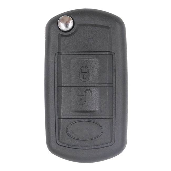 Keyecu дистанционный ключ-брелок от машины 315/433 МГц PCF7941 для LR3 Range Rover Sport 2005 2006 2007 2008