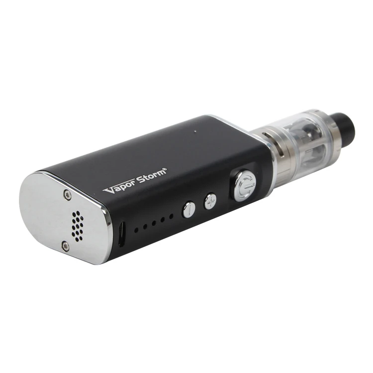 Стартовый набор Vapor Storm Mini 50 Вт MTL катушка Ом и встроенный аккумулятор 1200