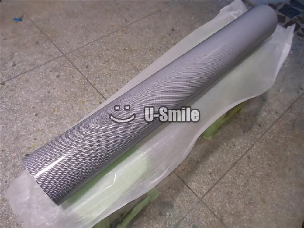 Для печати двойная черная односторонняя винила пленка одностороннее видение