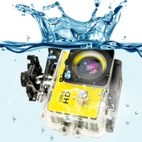 outdoor sport action mini camera waterproof cam screen color water resistant video surveillance underwater camera