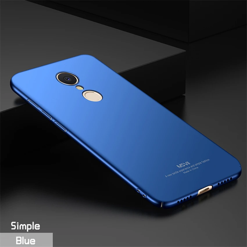 Чехол для xiaomi Redmi 7 6 pro, жесткий чехол для телефона из поликарбоната для xiaomi Redmi 5 plus 4 pro 3S 3 s, чехол для Redmi 6A 4X note 6 7 5 pro Global чехол s